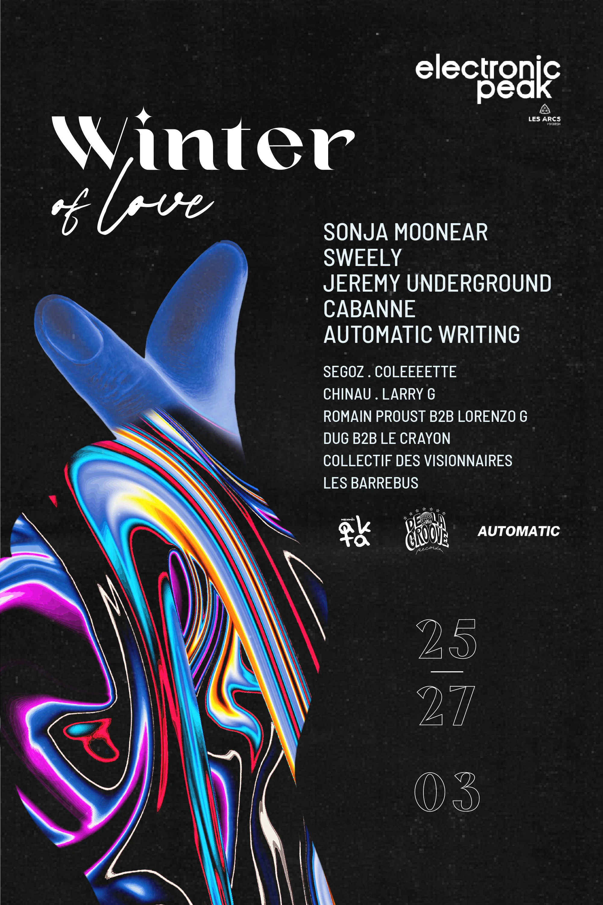 Electronic Peak Festival 8