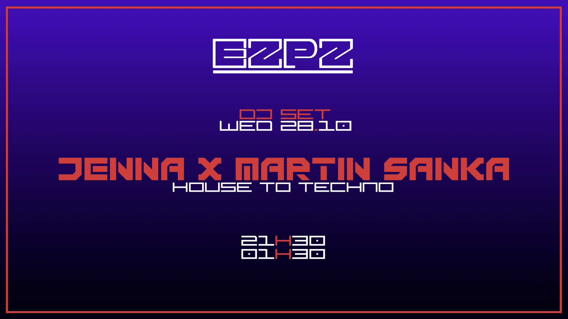 Jenna X Martin Sanka @ Ezpz