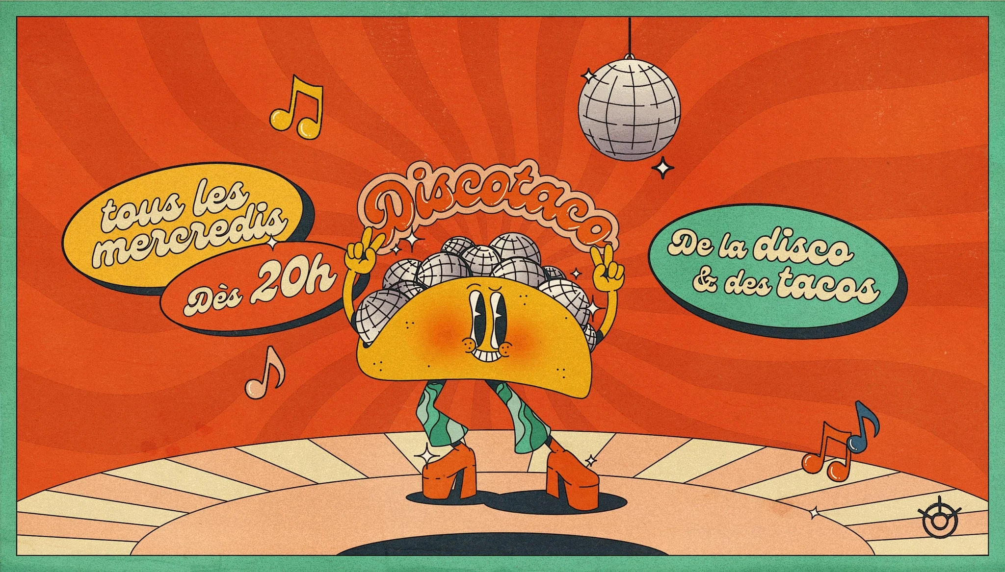 Discotaco ~ Disco Bagarre