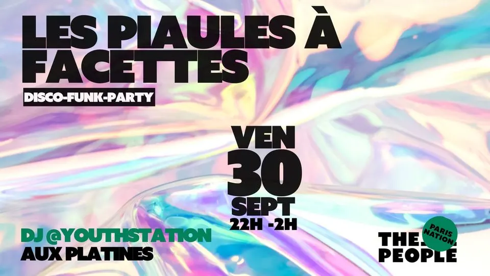 Les Piaules À Facettes