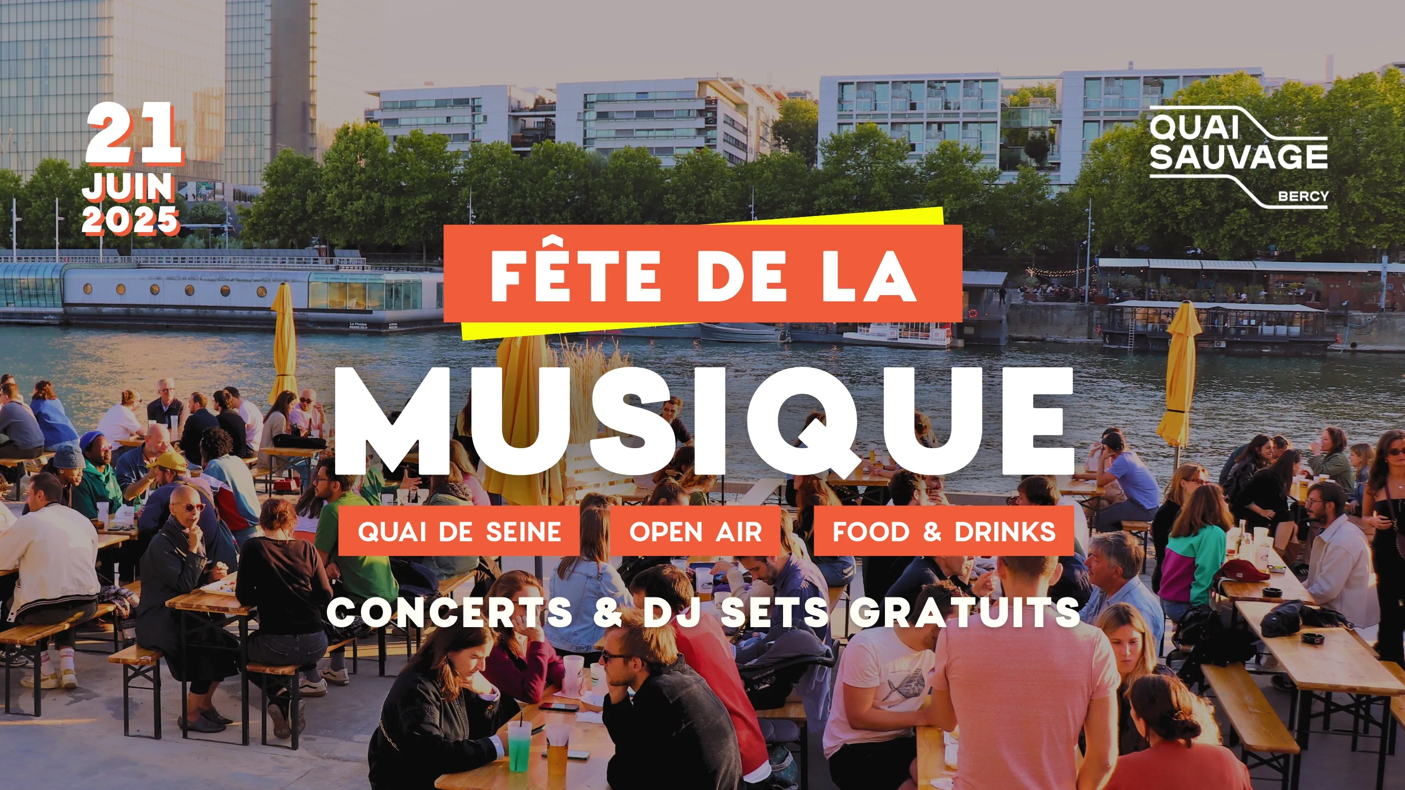 21/06 - Fête De La Musique
