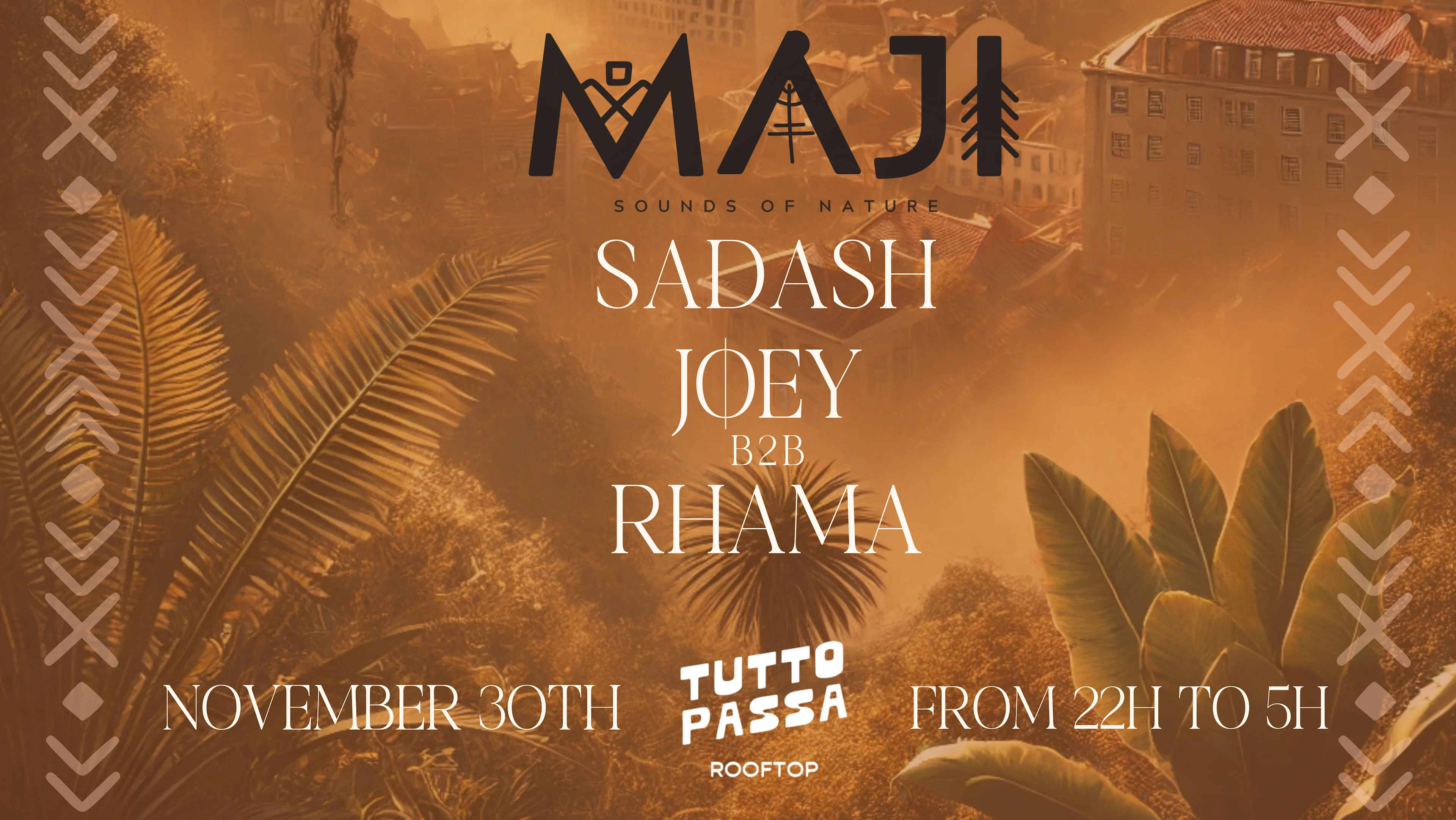 Maji At Tutto Passa