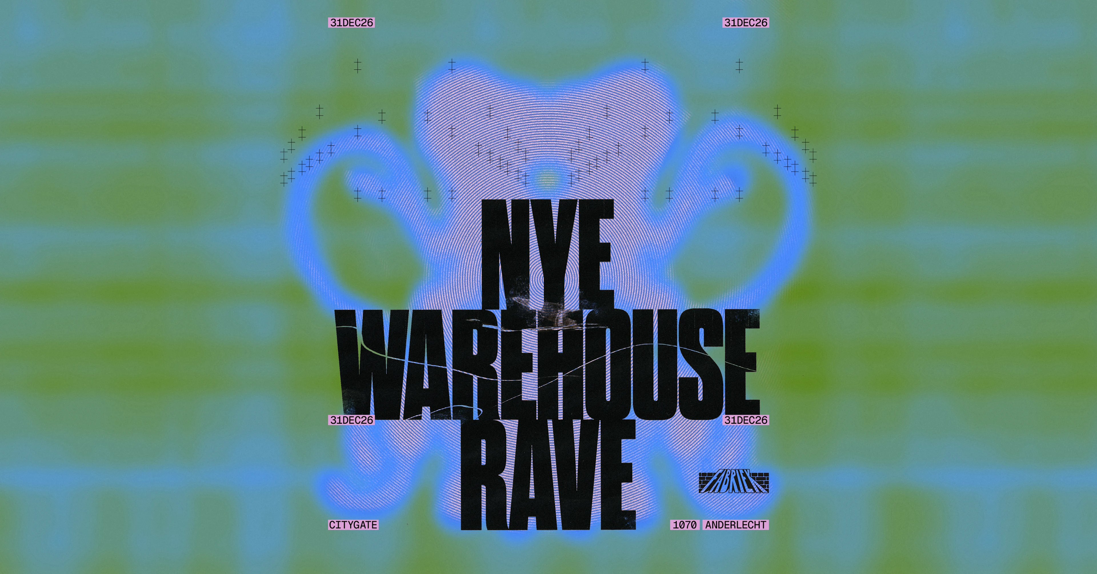 Nye Warehouse Rave