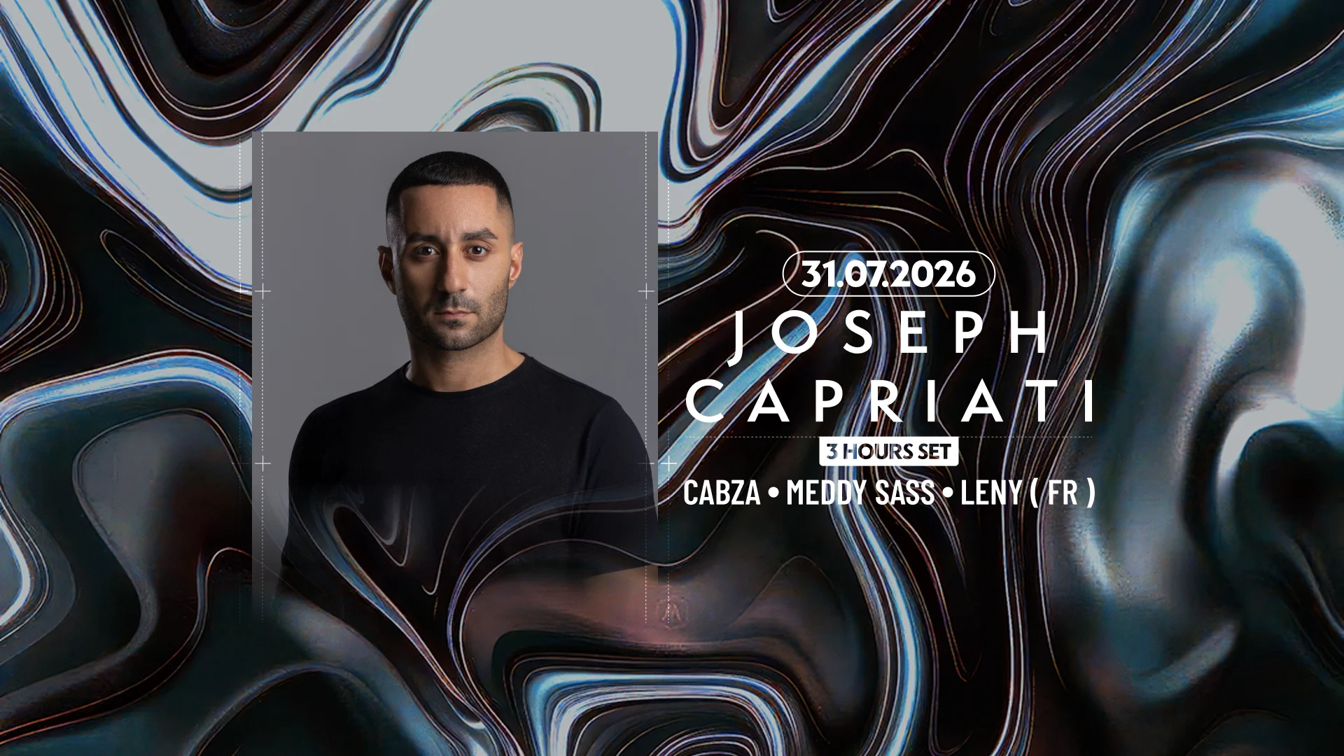 Joseph Capriati 3hrs Set X Poney Club