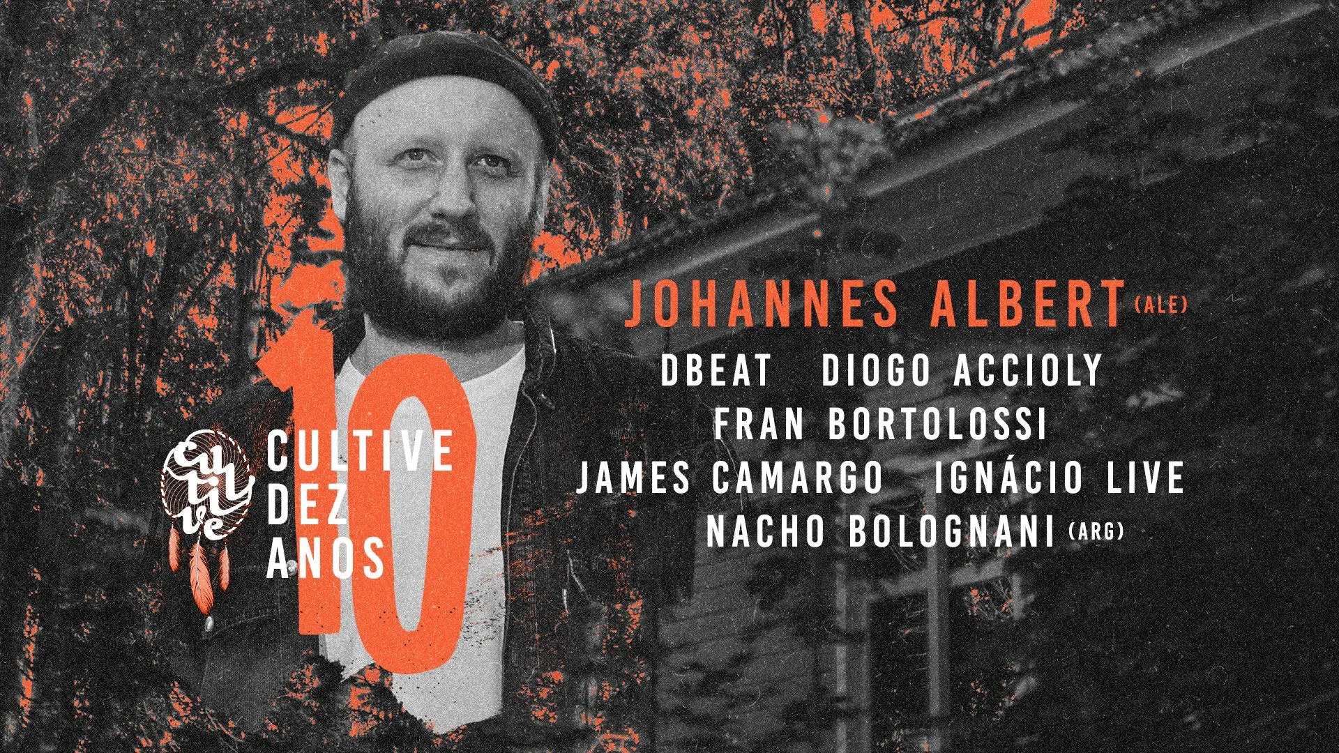 Cultive / Aniversário De 10 Anos 