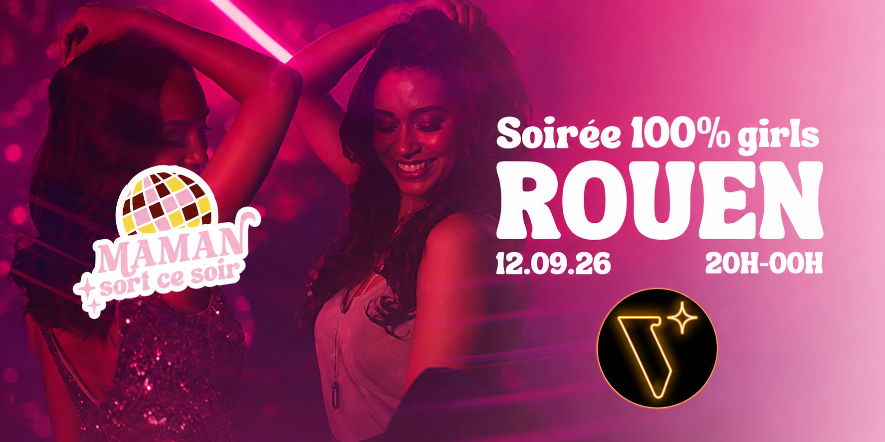 Maman Sort Ce Soir Rouen