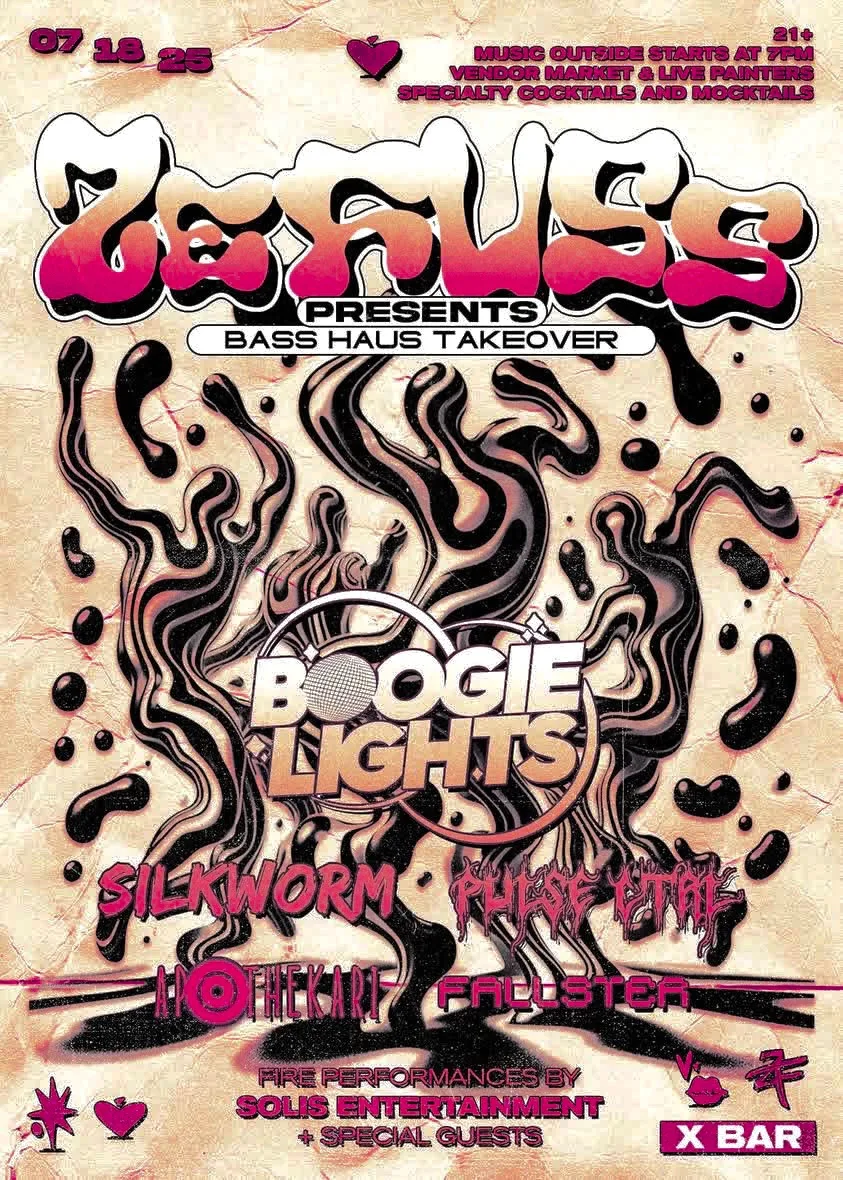 Ze Fuss Presents: Bass Haus Takeover