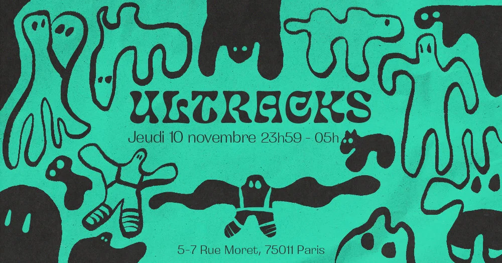 Ultracks - Early Week-End