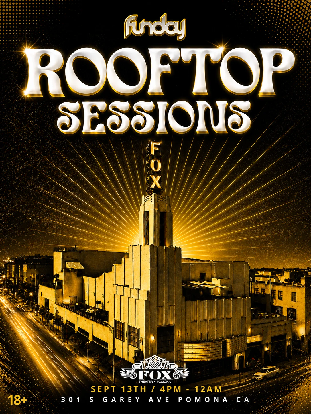 Rooftop Sessions With Juliet Mendoza