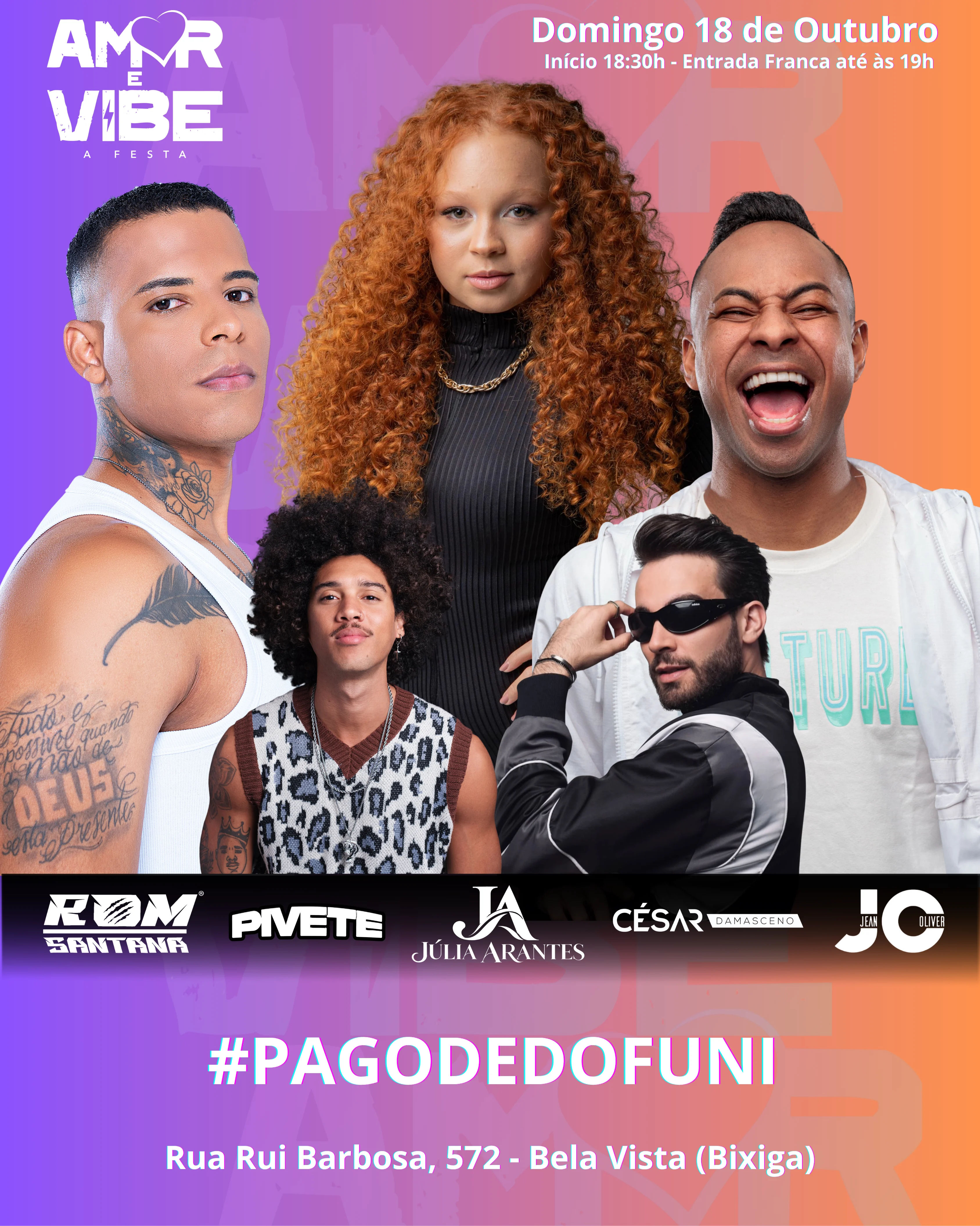 Pagodão Na Funilaria Com Rom Santana + Show Jean Oliver
