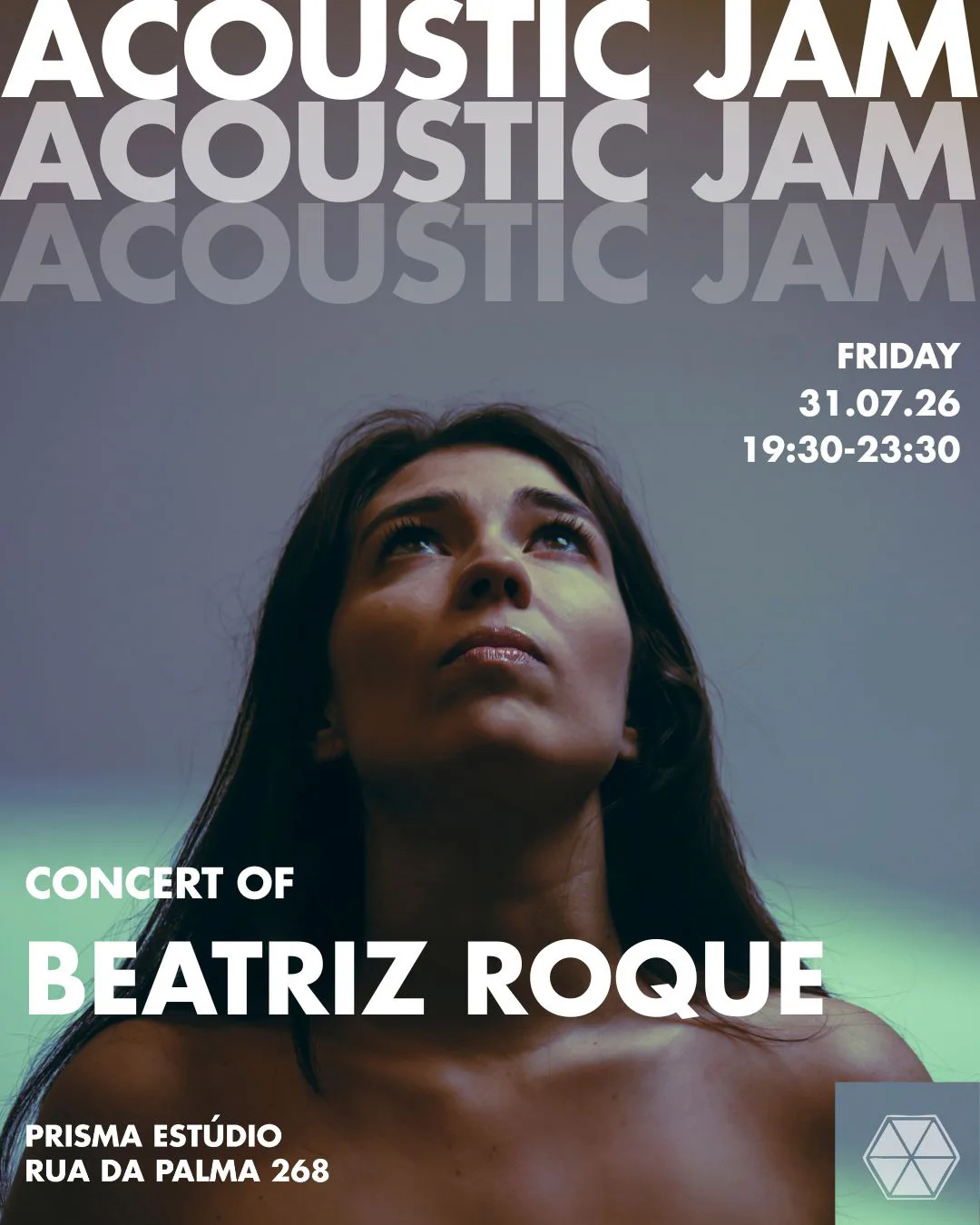 Concert Of Beatriz Roque Followed By Acoustic Jam