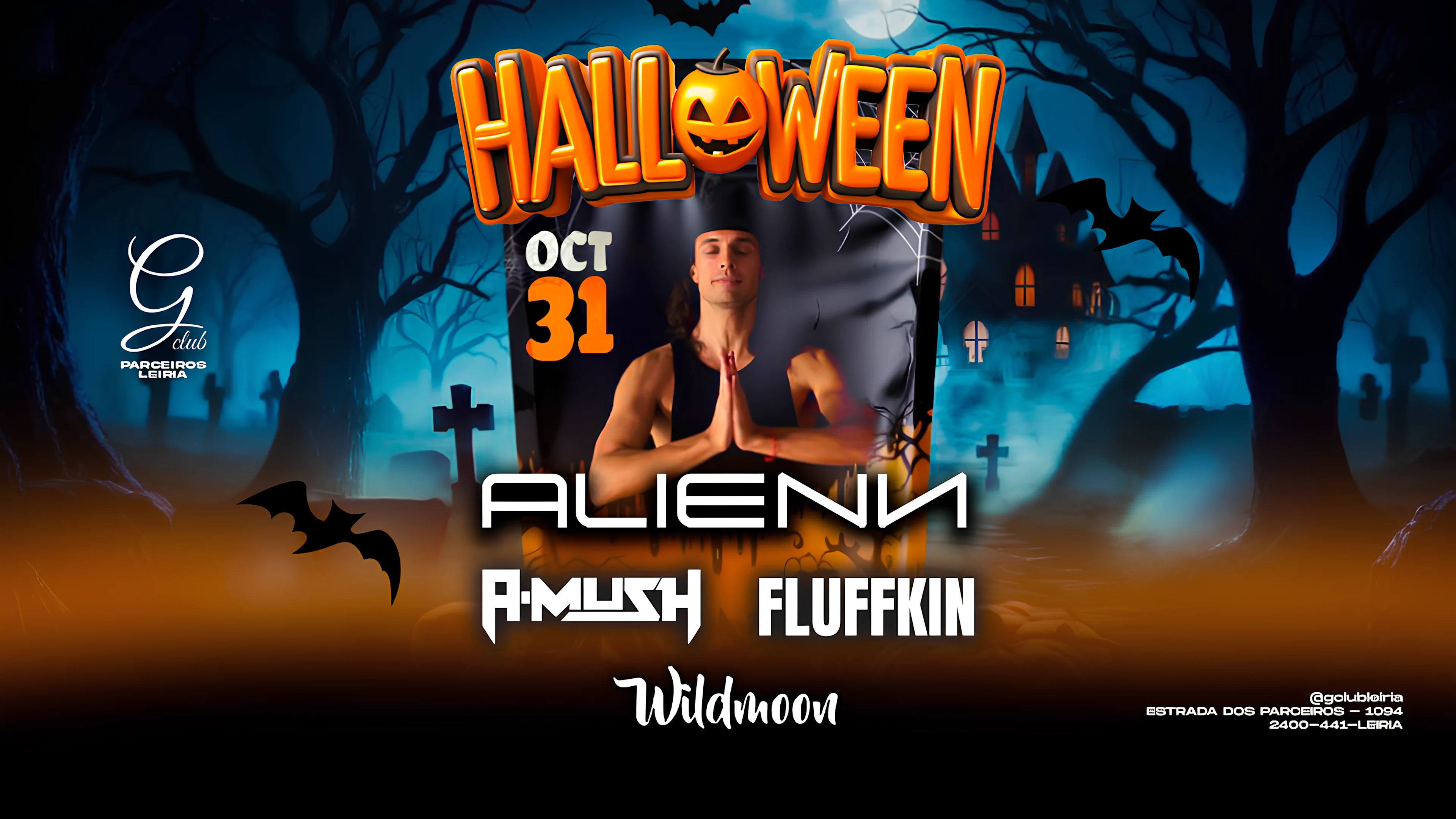 Halloween2025@Gclub