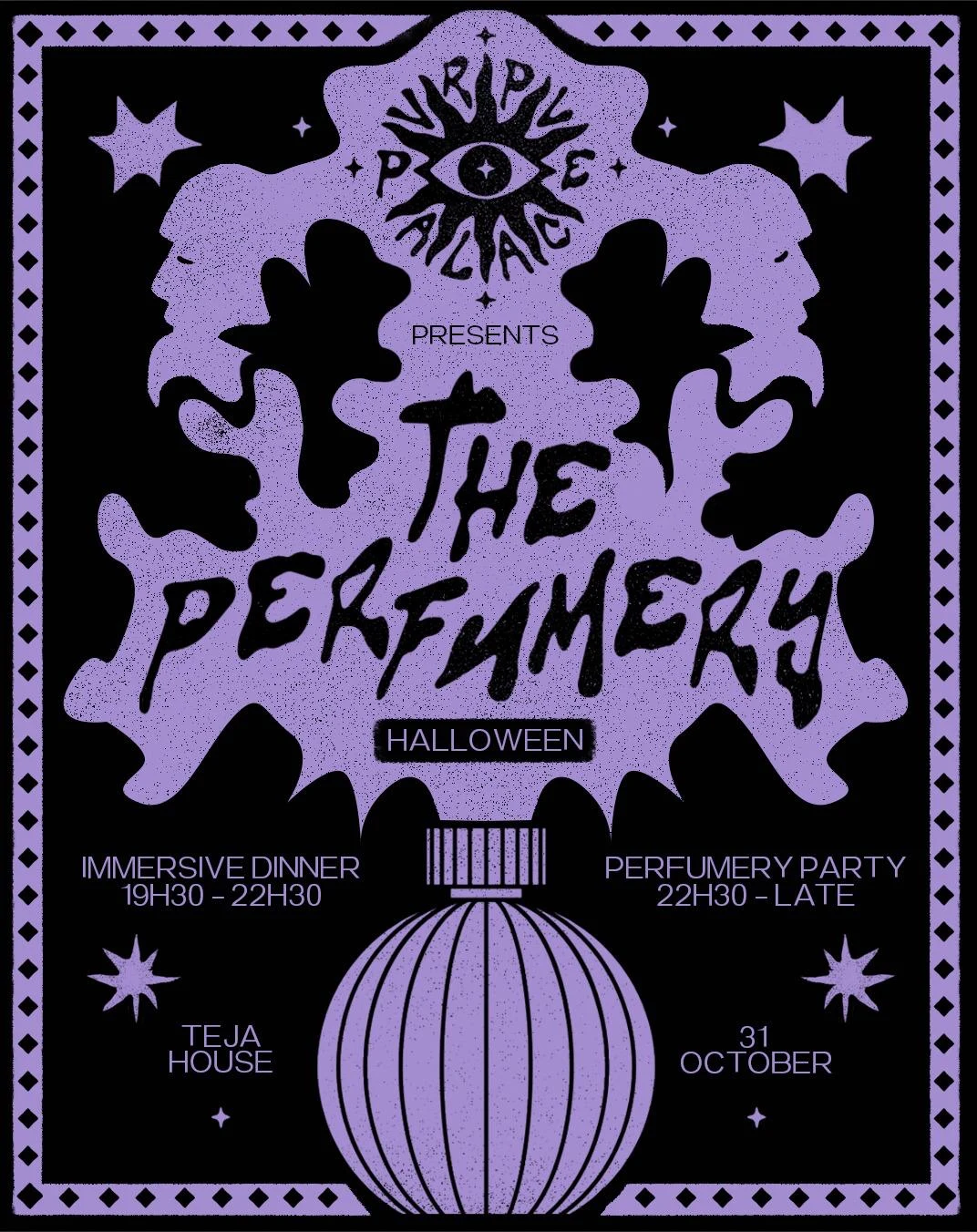 The Perfumery By The Purple Palace