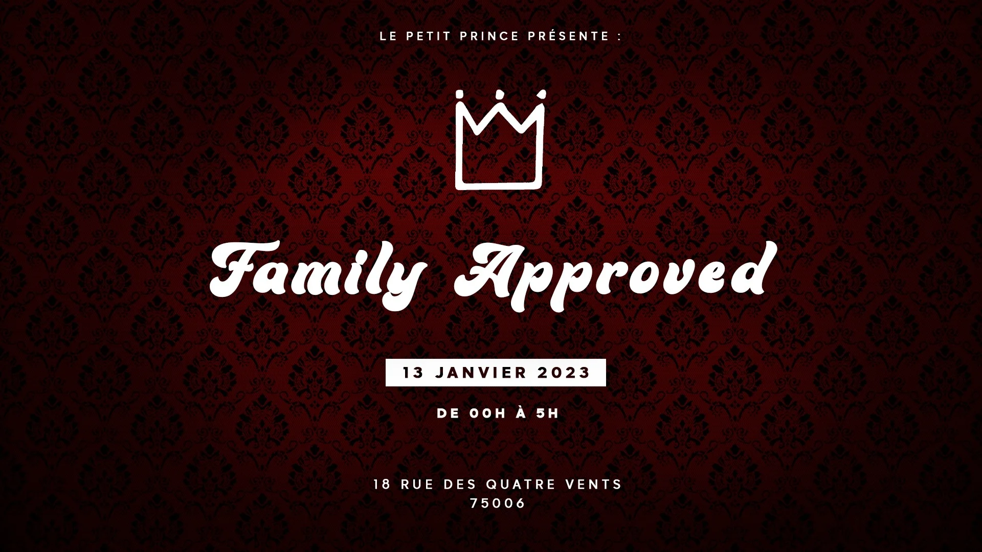 Family Approved @Petit Prince