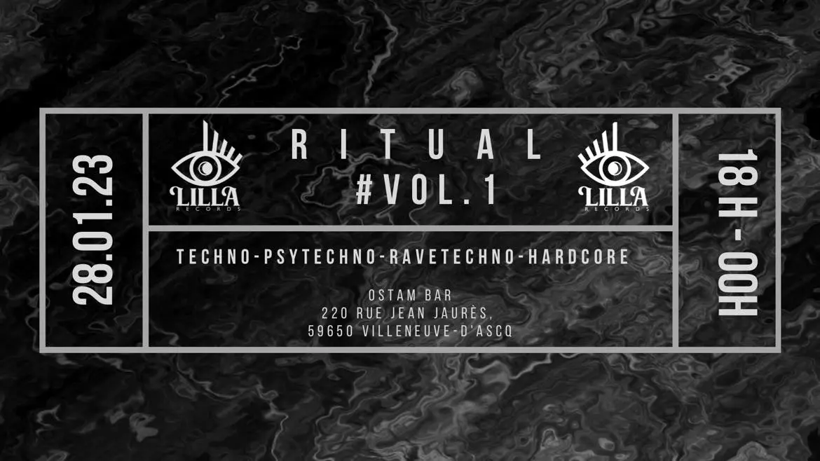 Ritual #Vol. 1