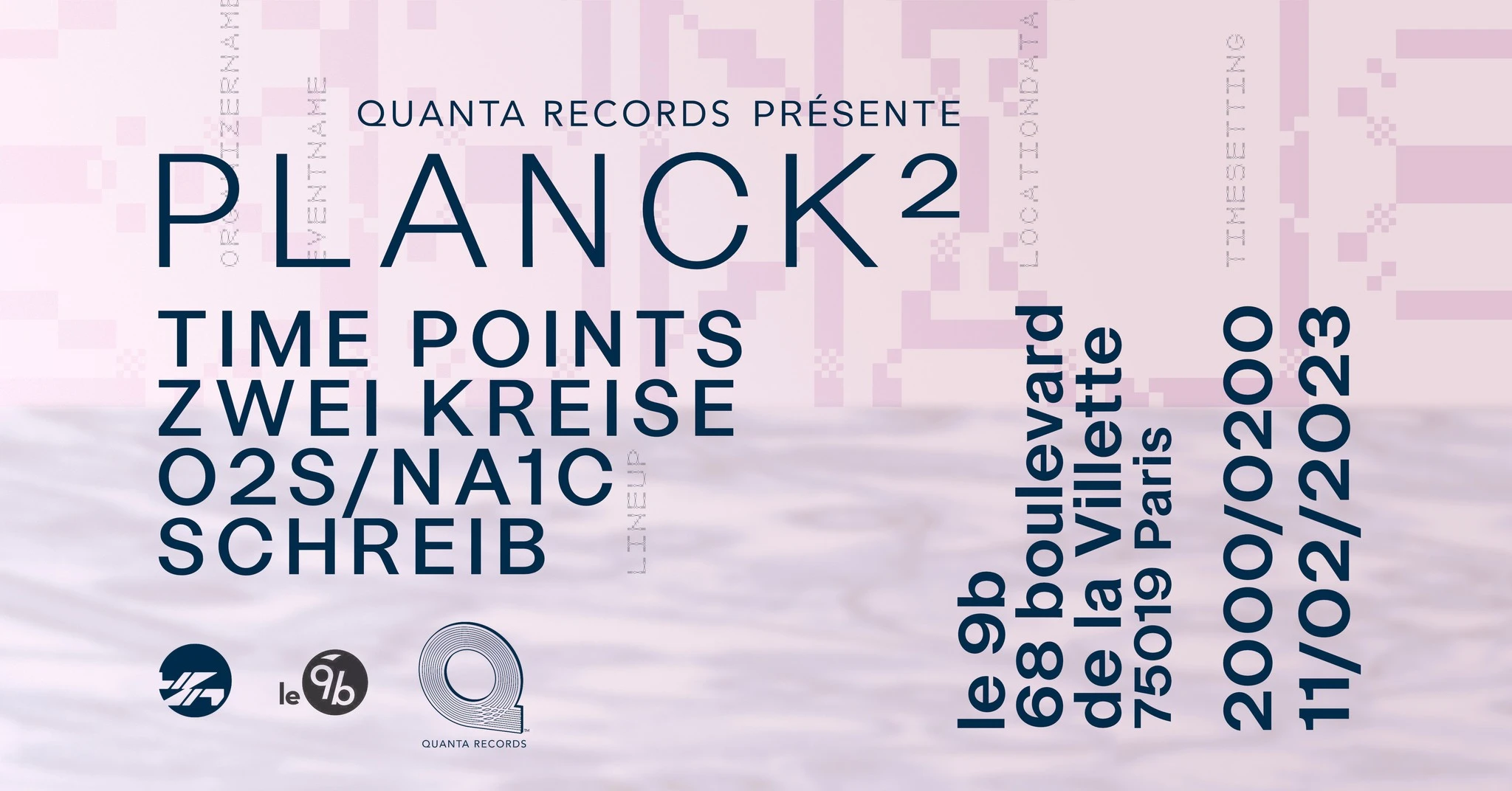 Planck @Le 9b