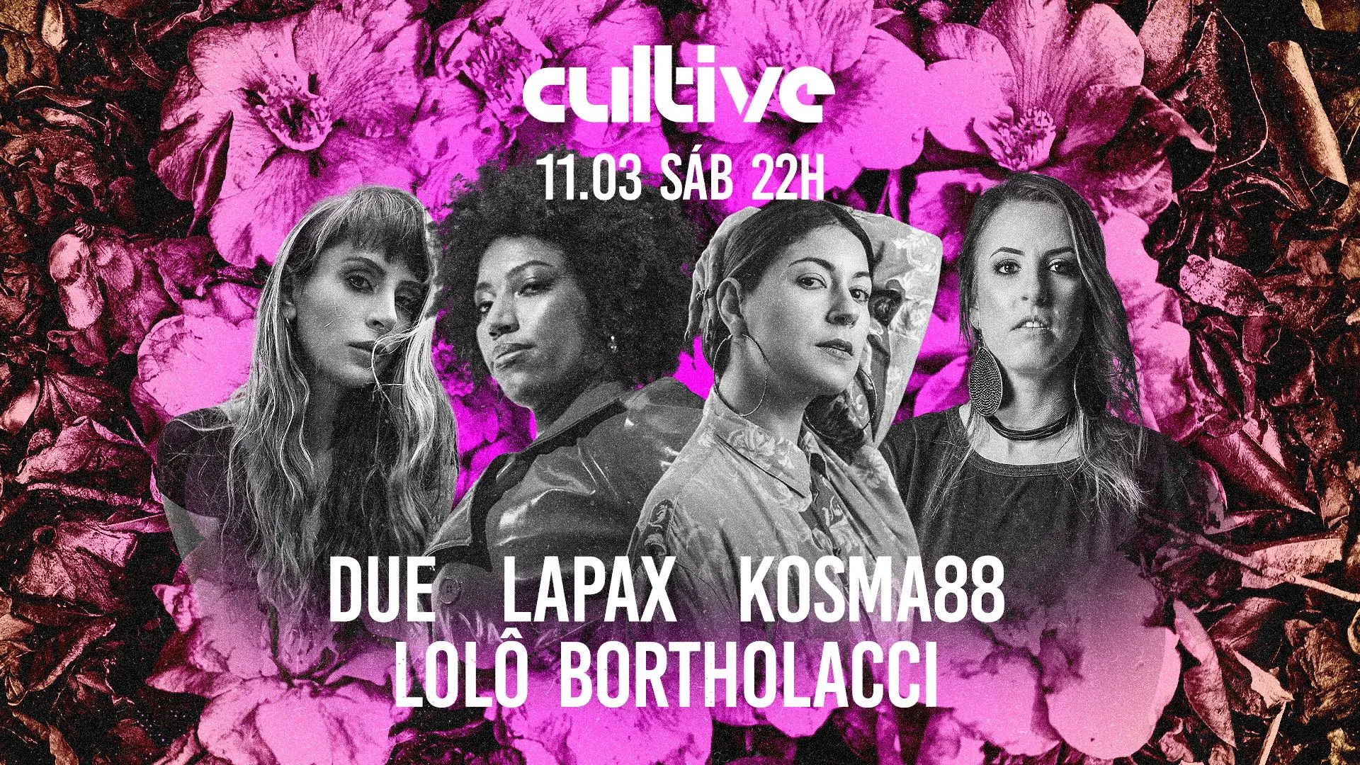 Cultive 11/03 Especial Dia Da Mulher 