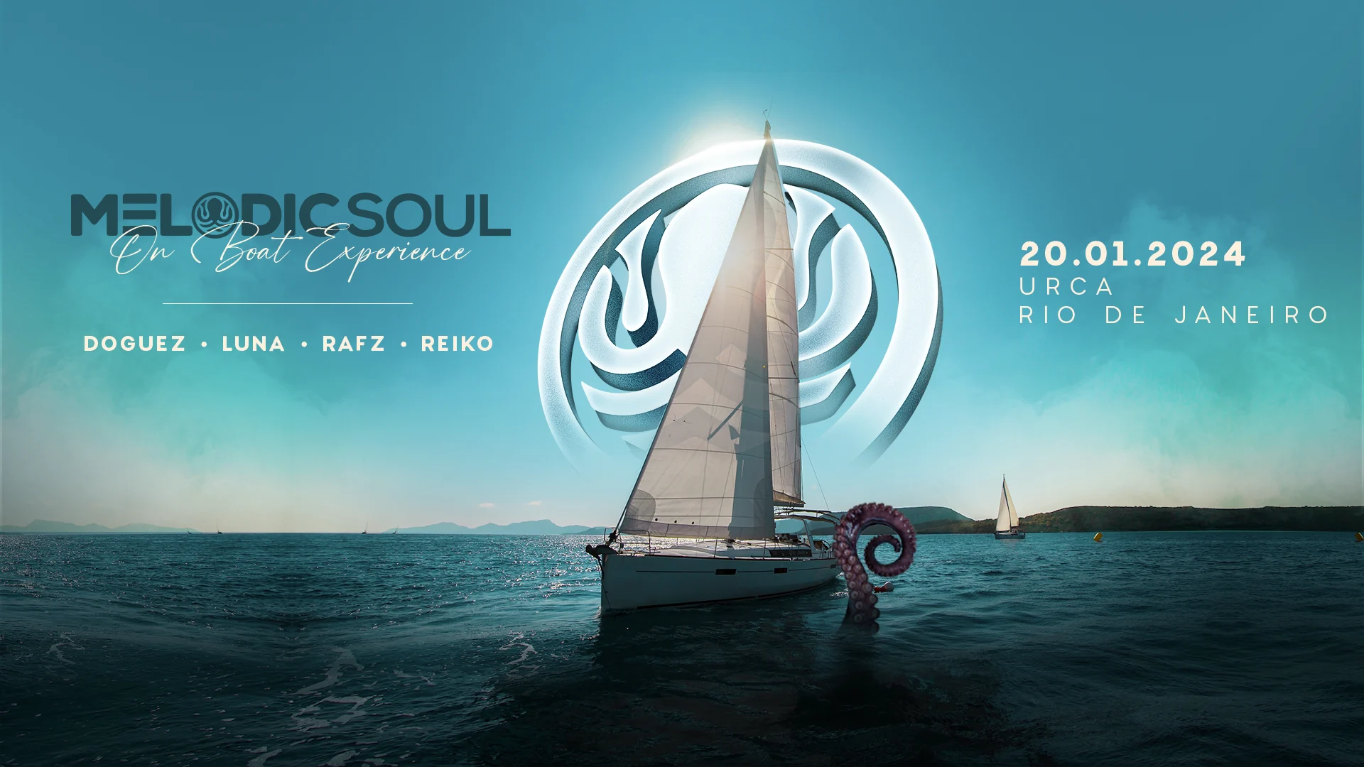 Melodic Soul - On Boat Experience