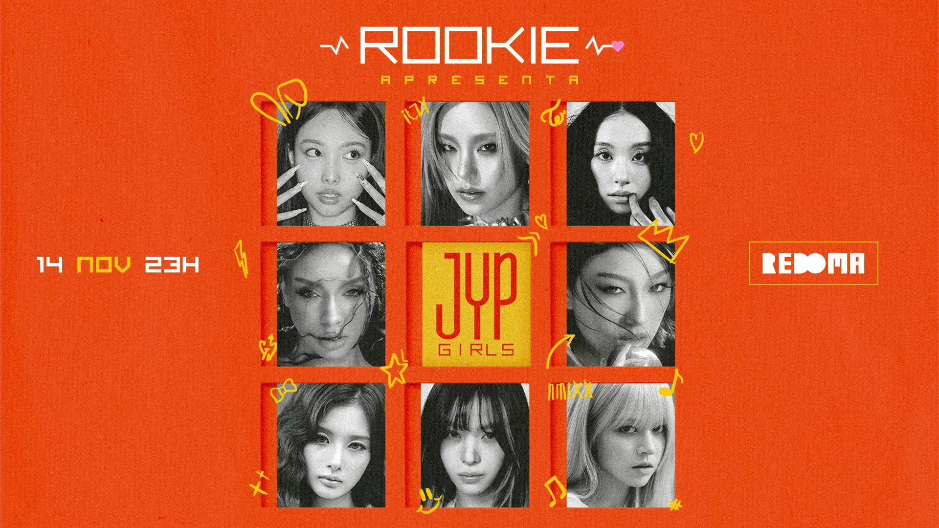 Rookie | Jyp Girls