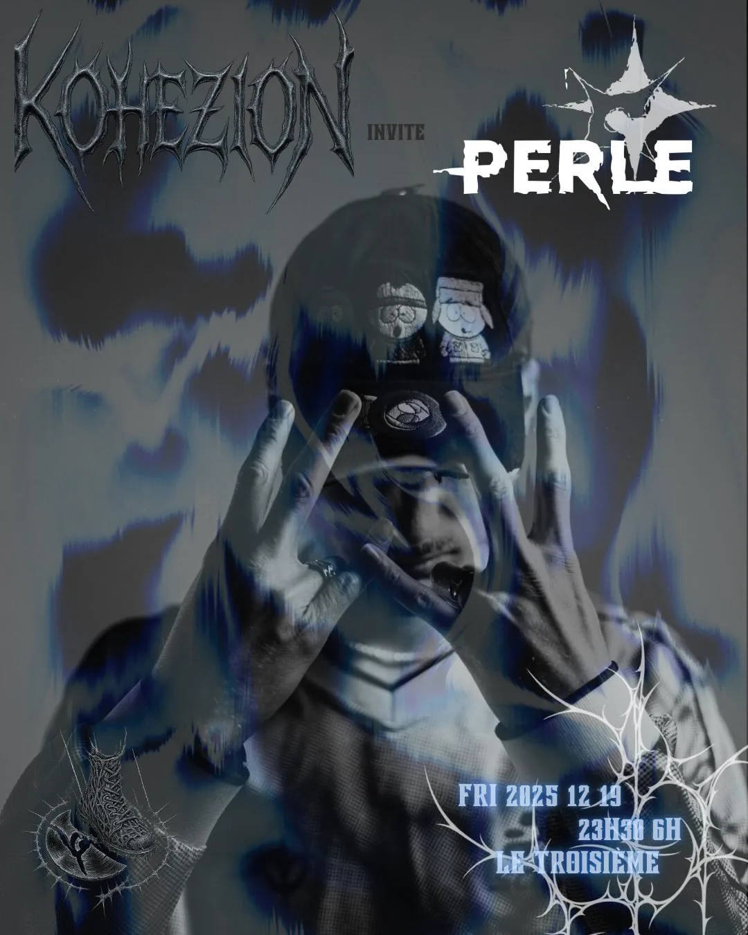 Kohezion Invite Perle