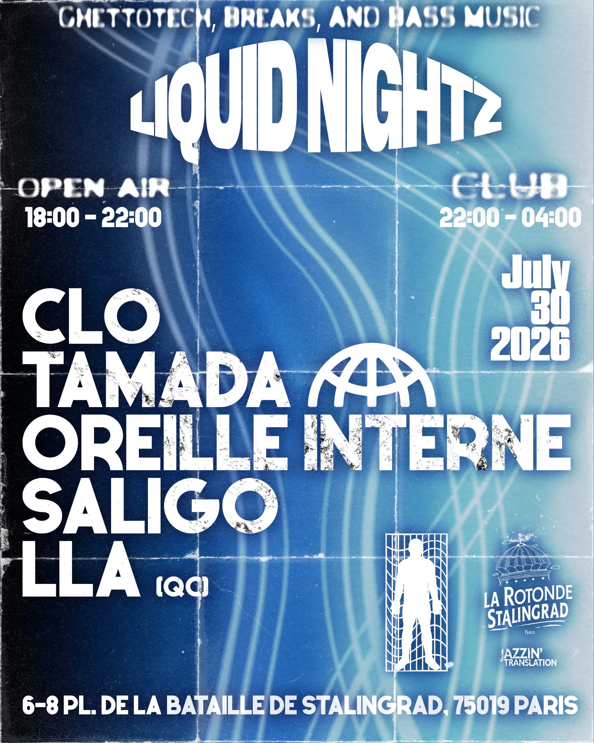 Liquid Nightz : Free Open Air & Club