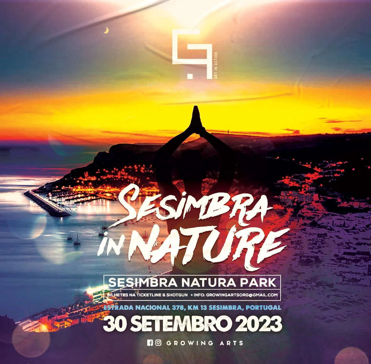 Sesimbra In Nature
