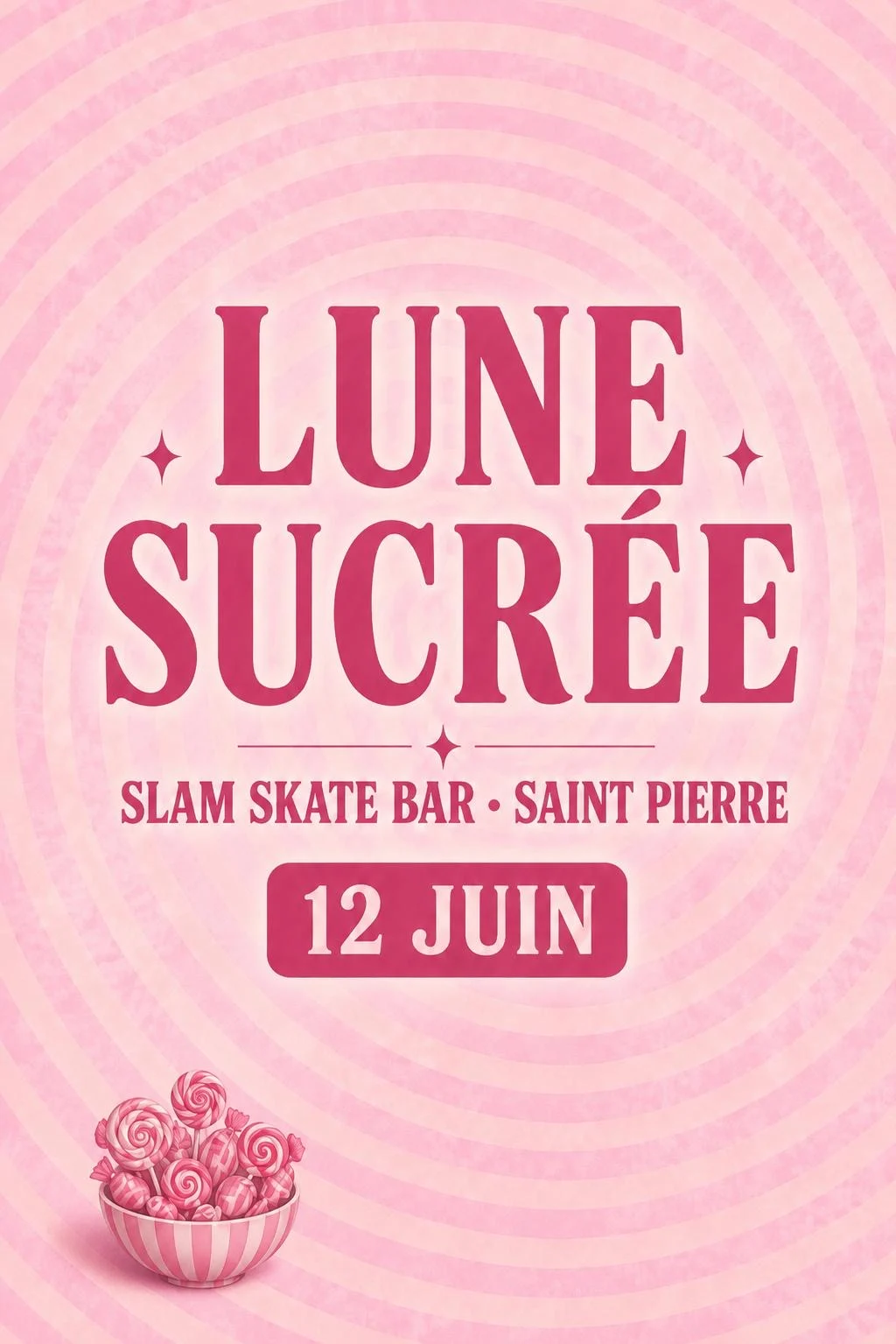 Lune Sucrée