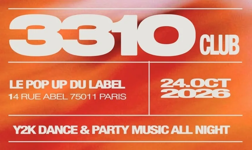 La #3310 - 90's / 2000 - Autumn Edition