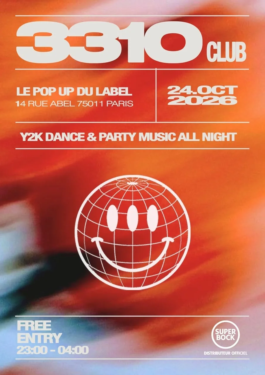 La #3310 - 90's / 2000 - Autumn Edition