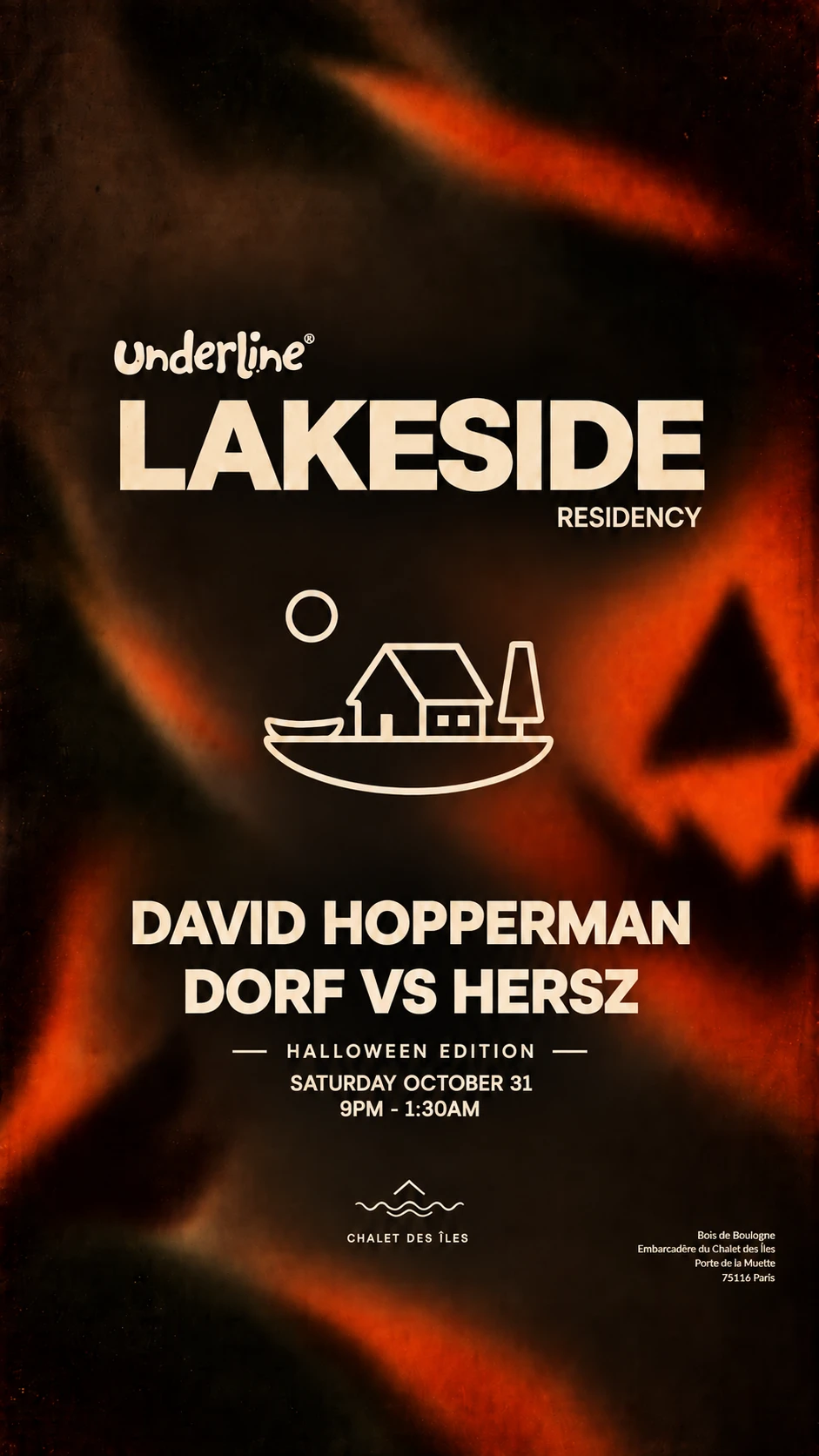 Halloween Edition With David Hopperman & Dorf