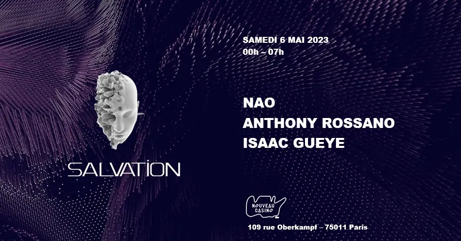 Salvation #001