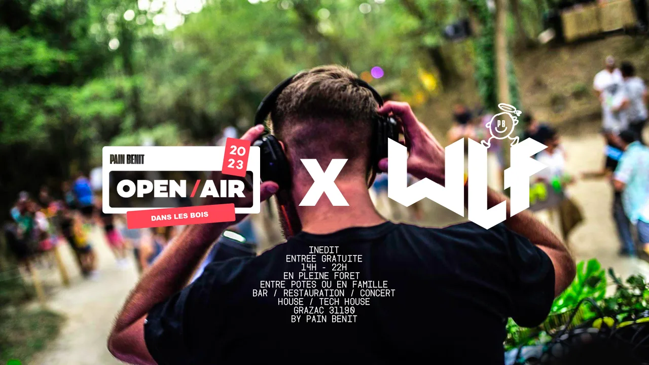Open Air Toulouse X Woodland Festival