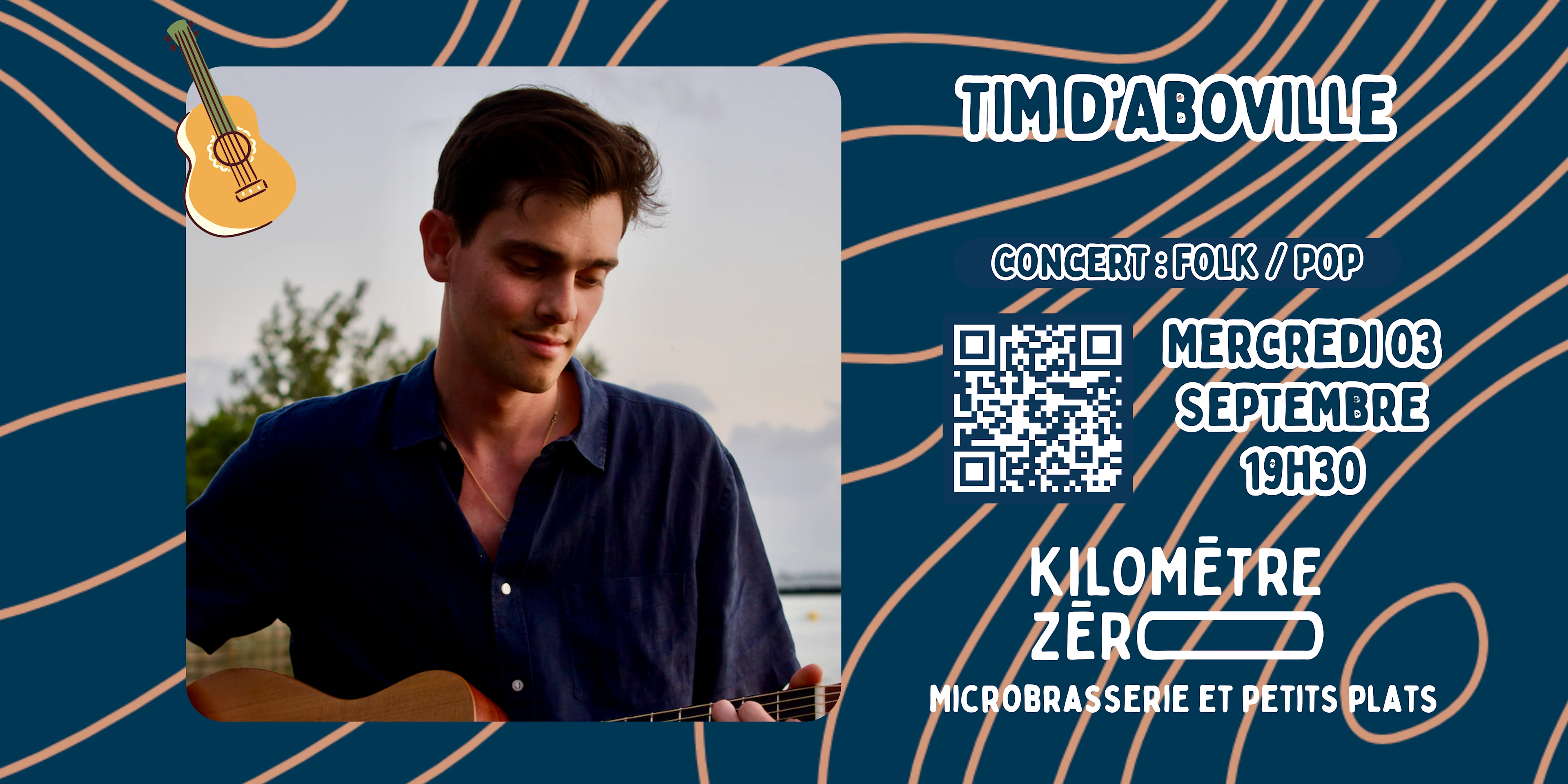 Tim D’Aboville Au Km0