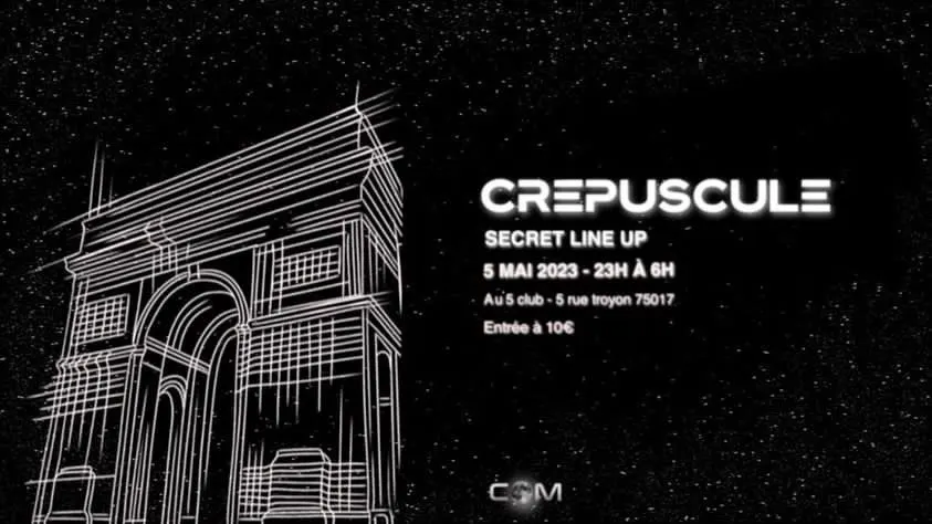 5club X Child Of Moon - Crepuscule