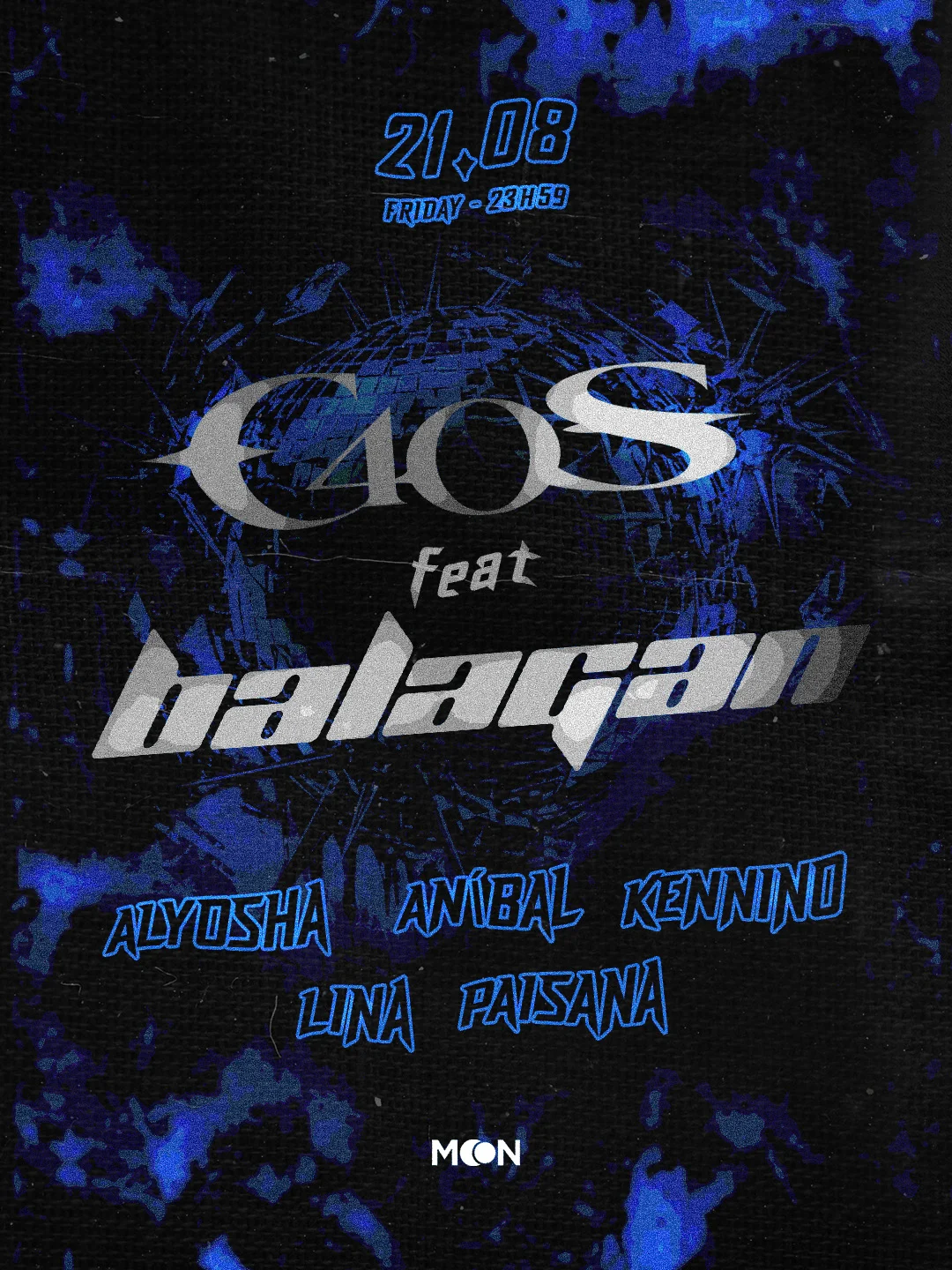 C4os Feat Balagan