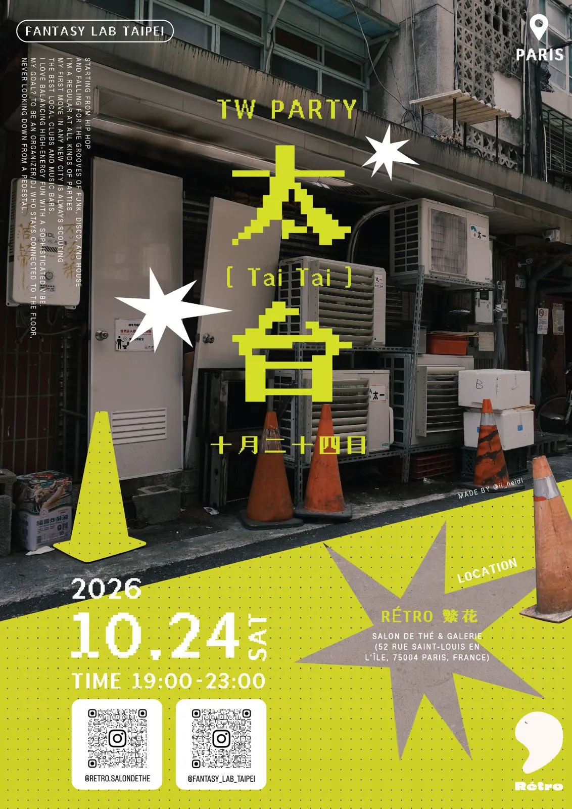 Tai Tai - Taiwan Party