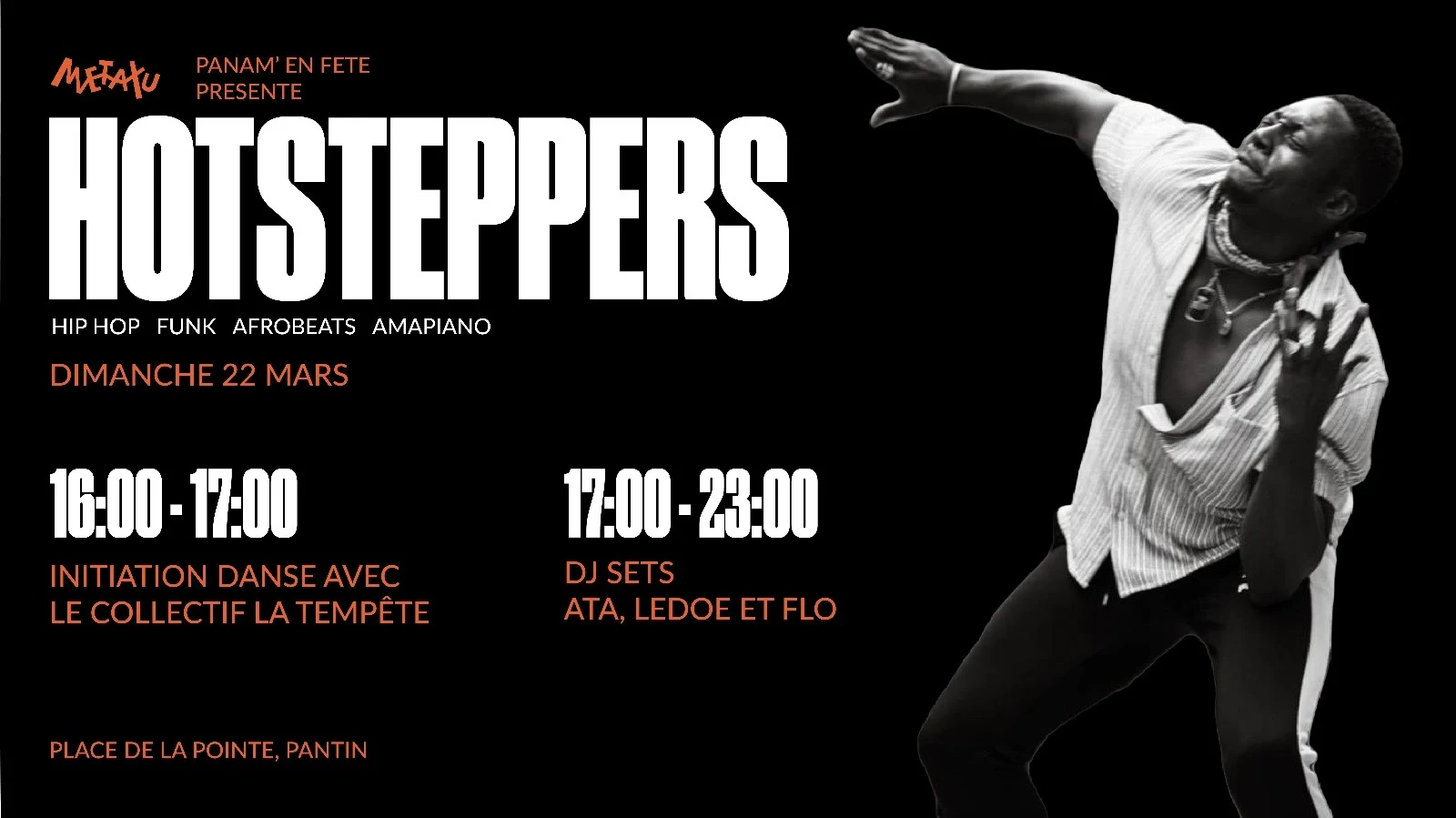Hot Steppers