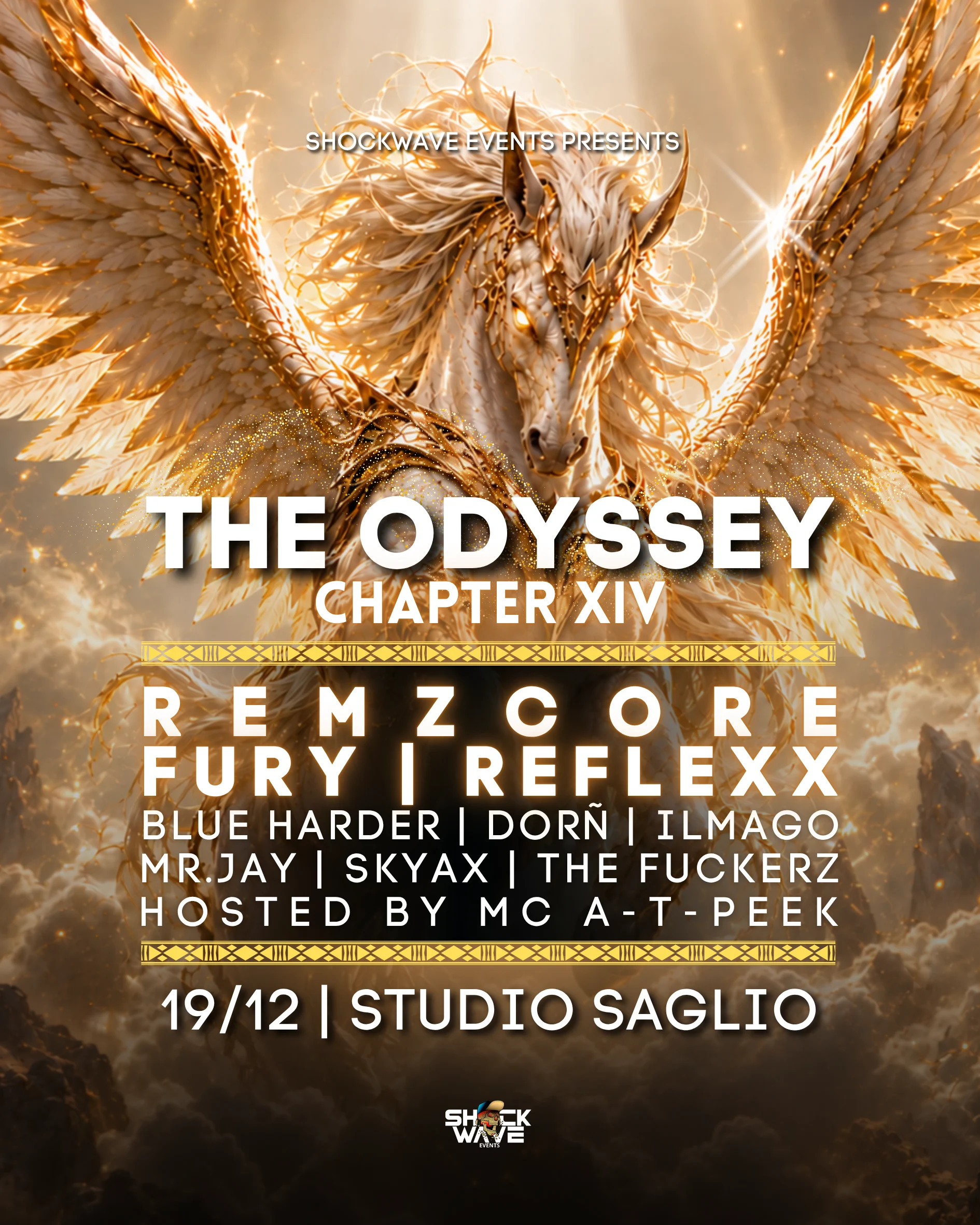 The Odyssey Chapter XIV