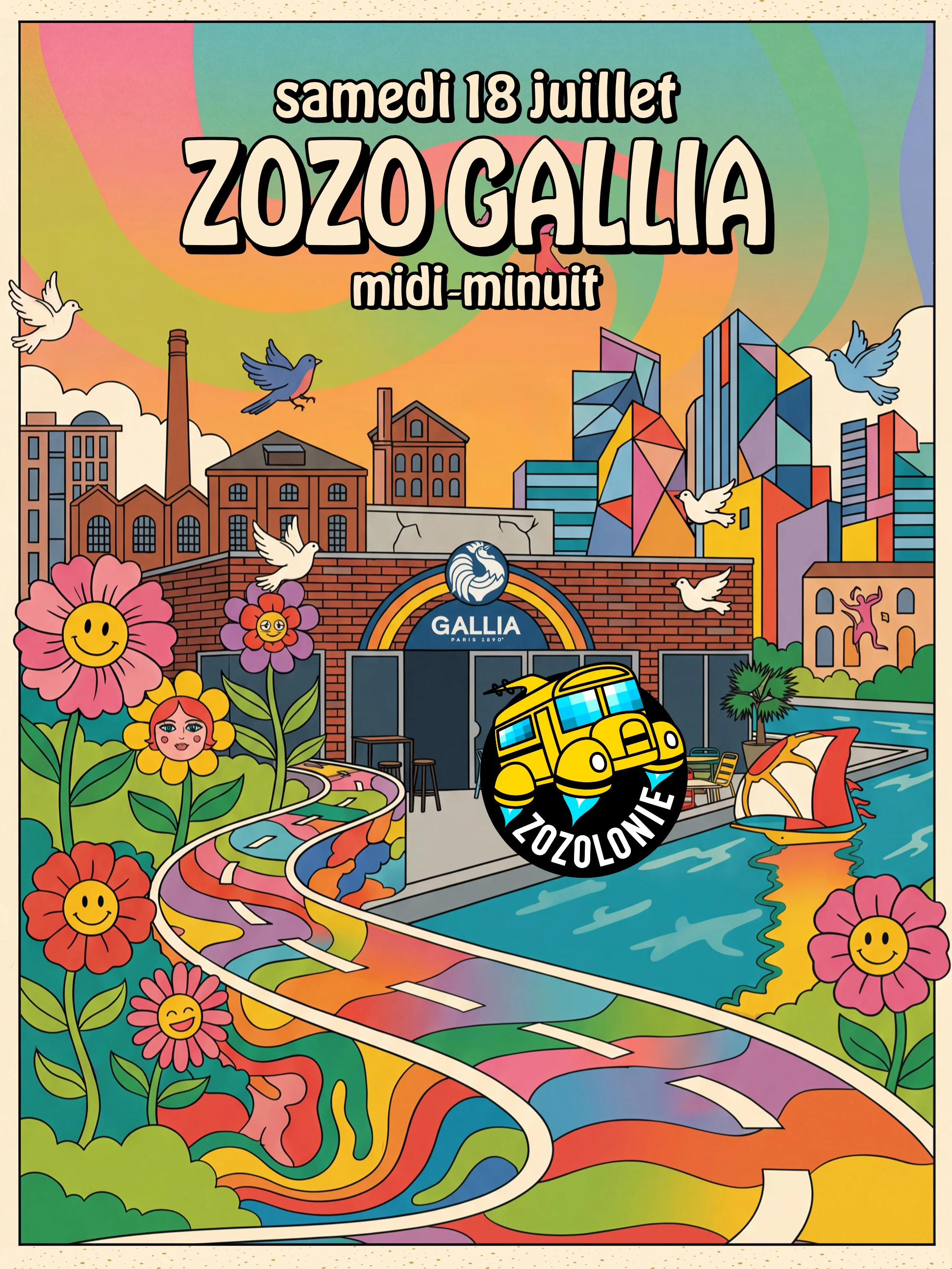 Zozo Gallia