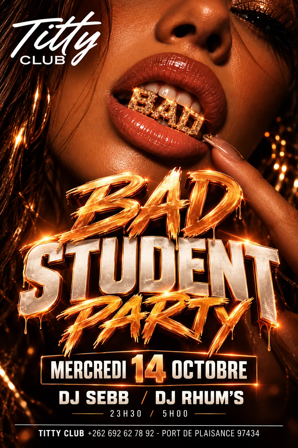 Bad Student Titty