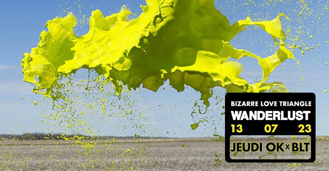 Jeudi Ok X Blt (Veille De Jour Ferié)