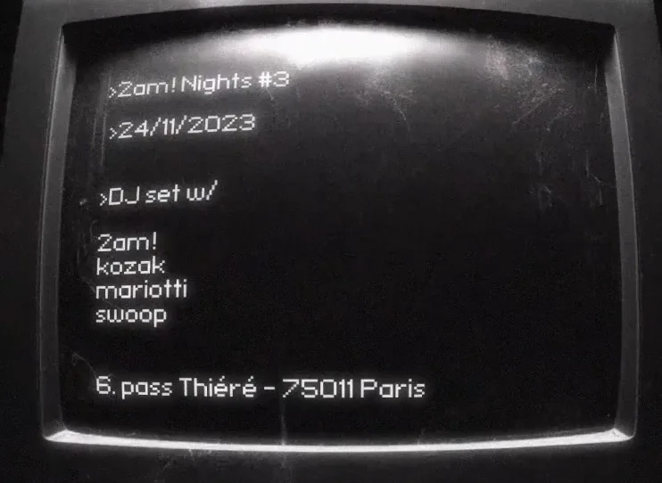 2am! Nights#3
