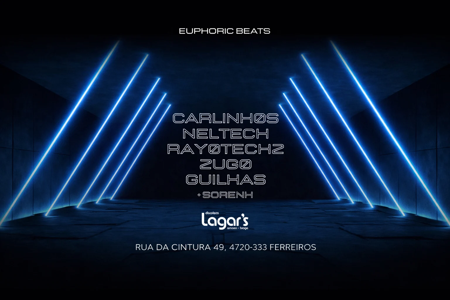 Euphoric Beats (Rave 1)