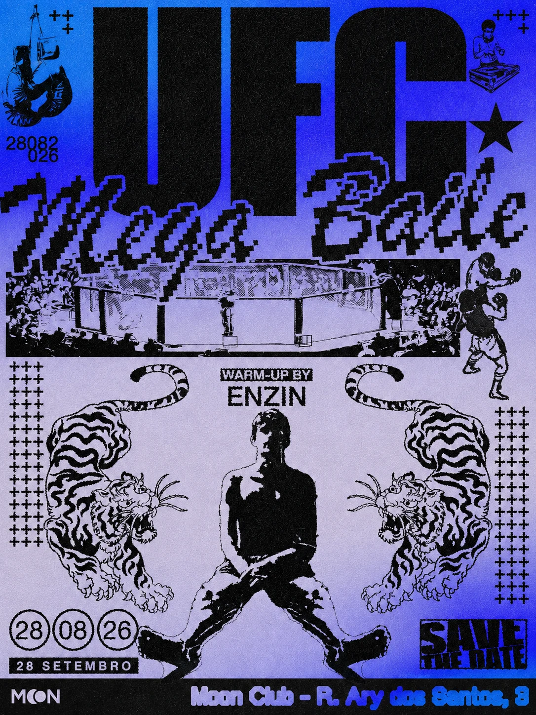 Mega Baile - Ufc