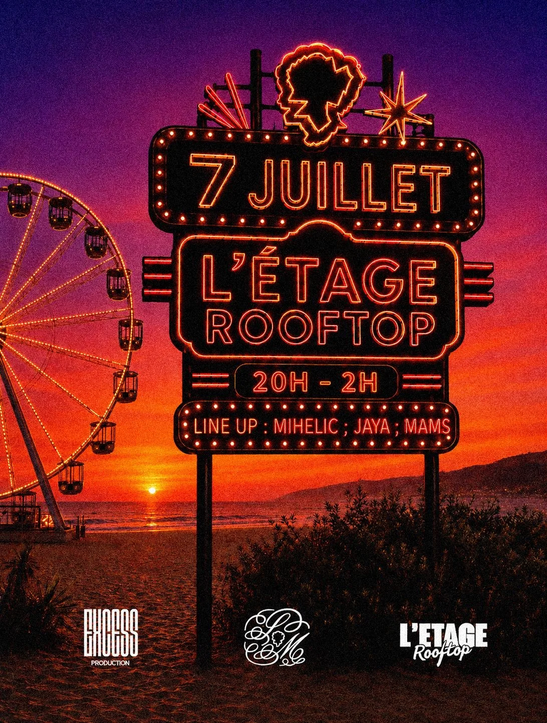 Soirées Minots At L'etage
