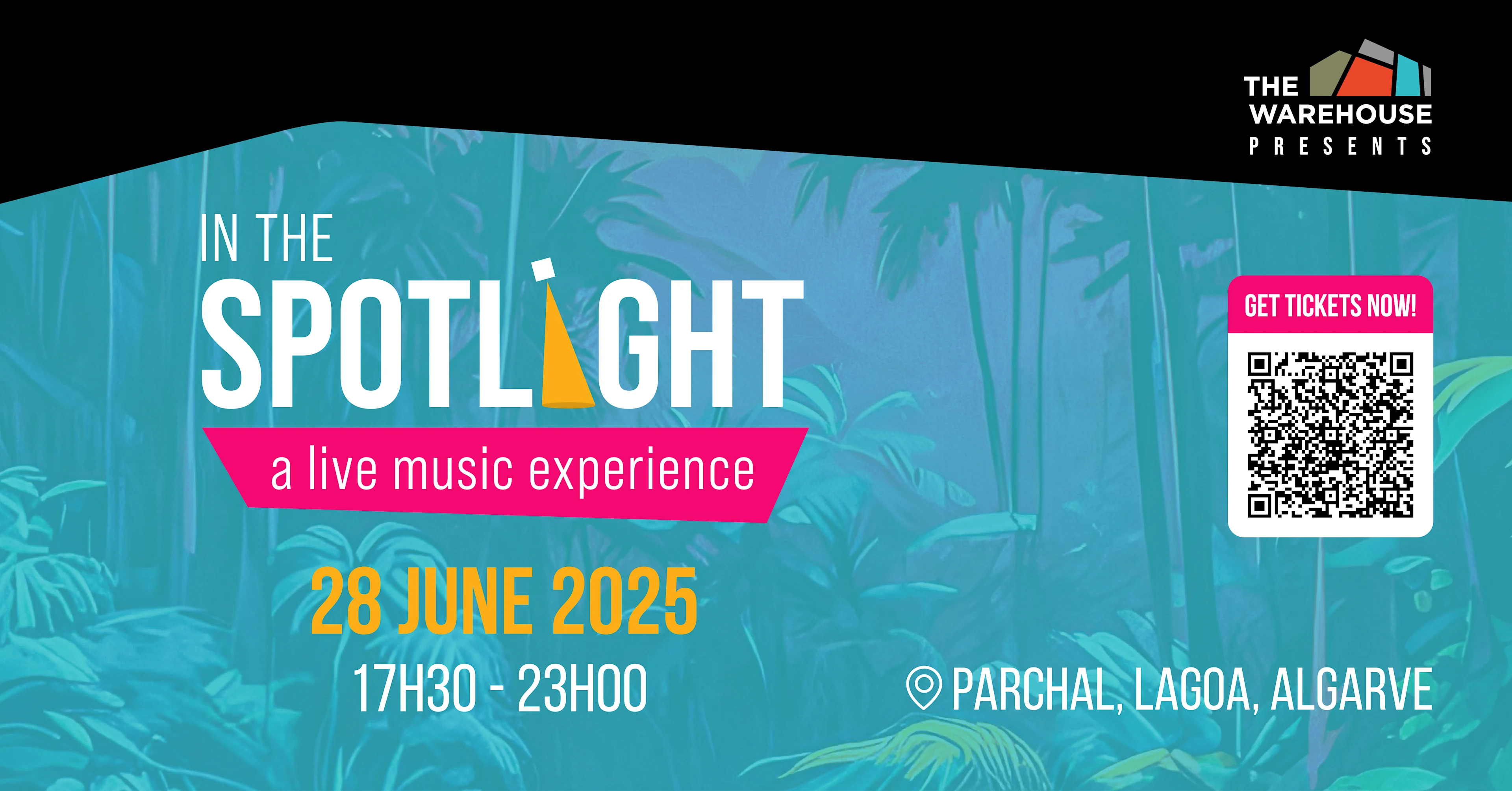 In The Spotlight: Live Music Event Ft. Cheri Moon