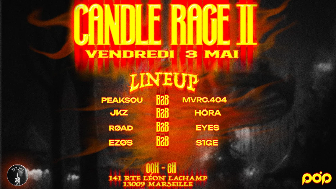 Candle Rage II