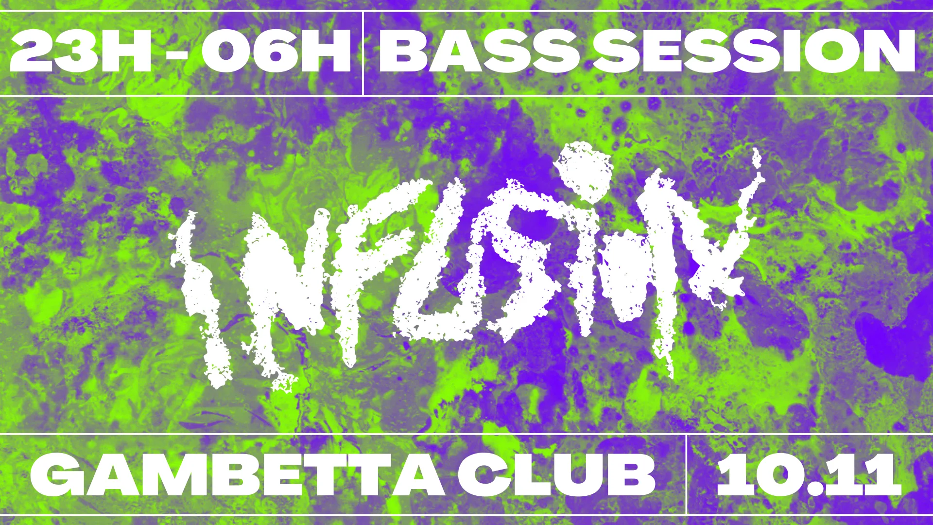 In_Fusion 4ème Session : Baile Funk Energy Potion