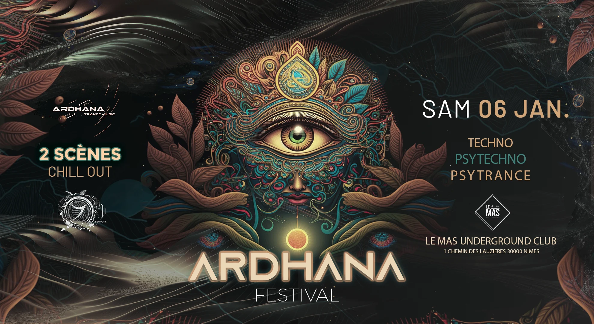 Ardhana Festival
