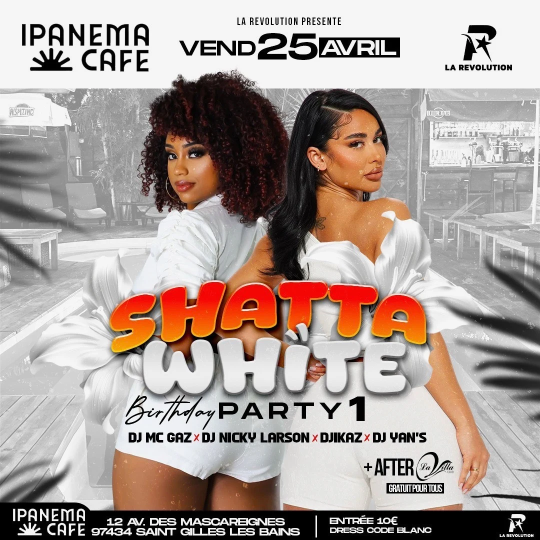Shatta White Birthday Party 1